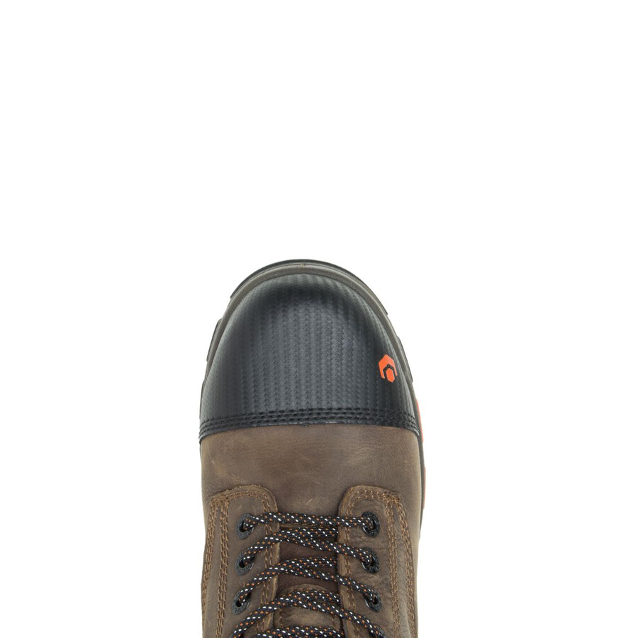 pala lx impermeable carbonmax de 6 de arranque