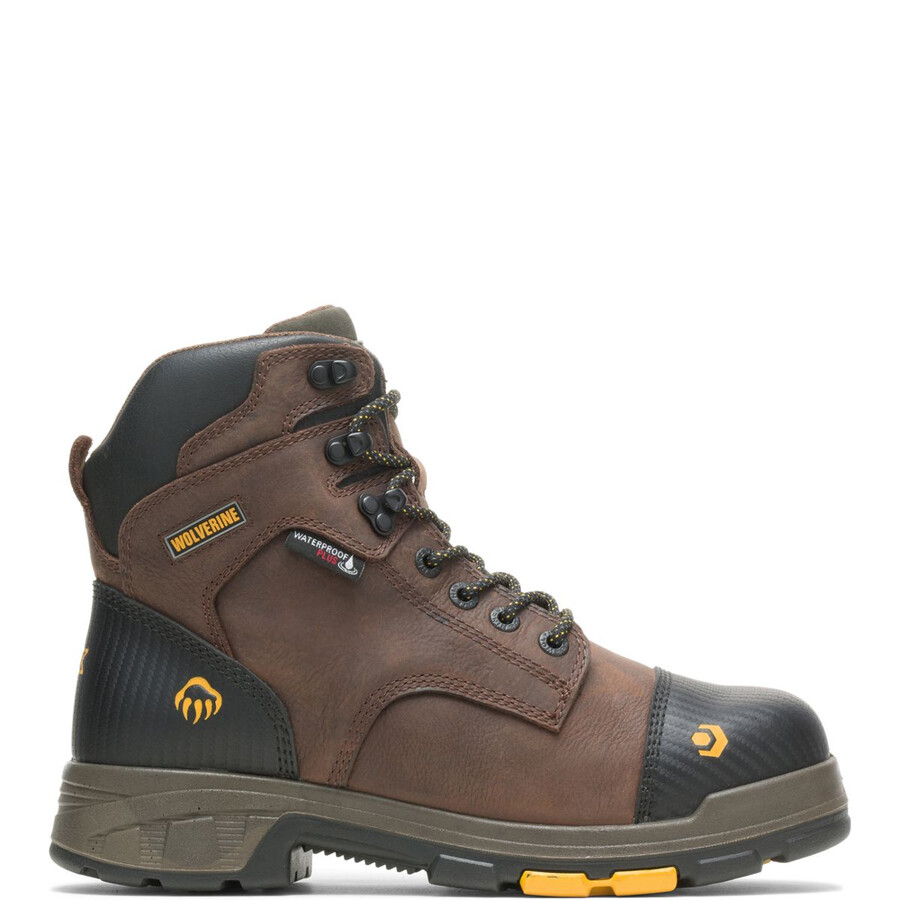 pala lx impermeable met-guardia carbonmax 6 de arranque