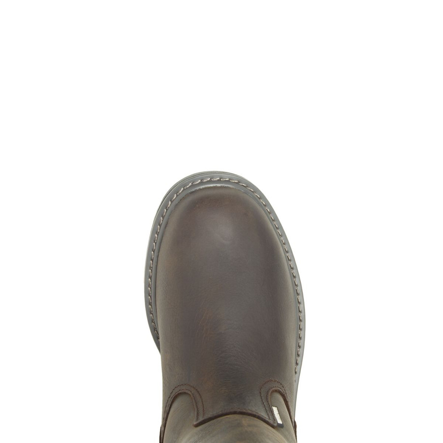 floorhand impermeable puntera de acero 10 wellington