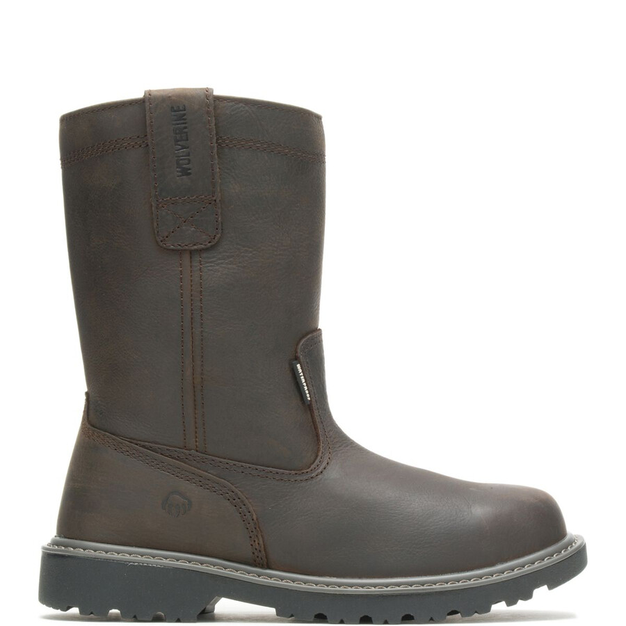 floorhand impermeable de 10 de wellington