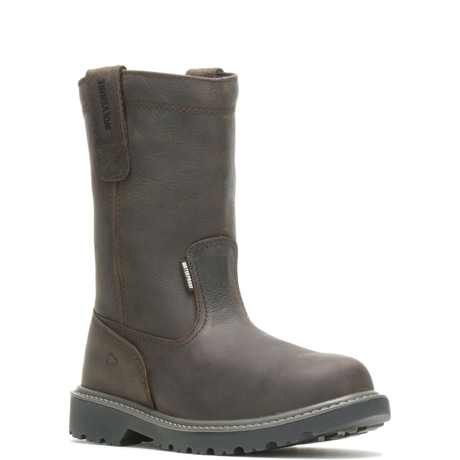 floorhand impermeable de 10 de wellington