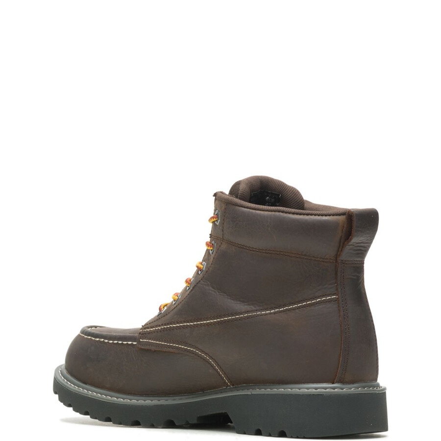 floorhand moc toe 6 bota de trabajo