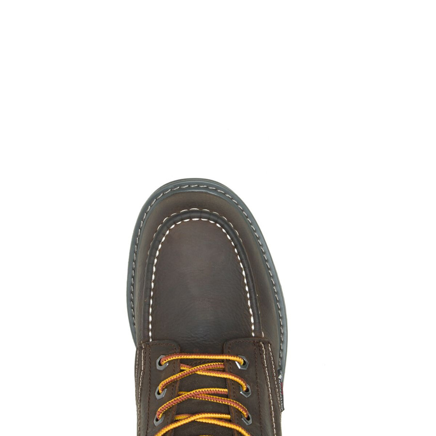 floorhand moc toe 6 bota de trabajo
