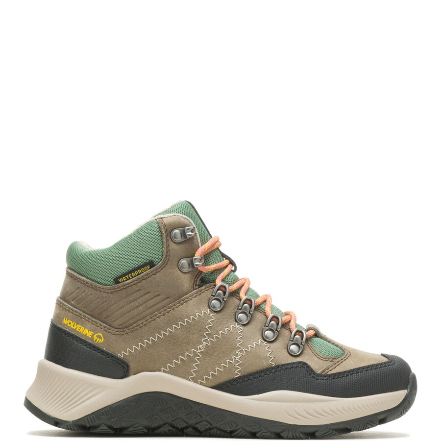 luton impermeable excursionista