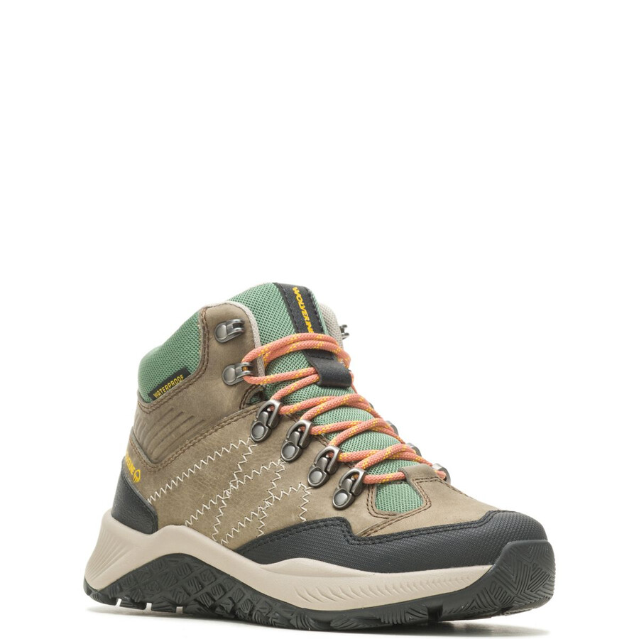 luton impermeable excursionista