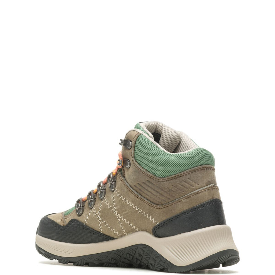 luton impermeable excursionista