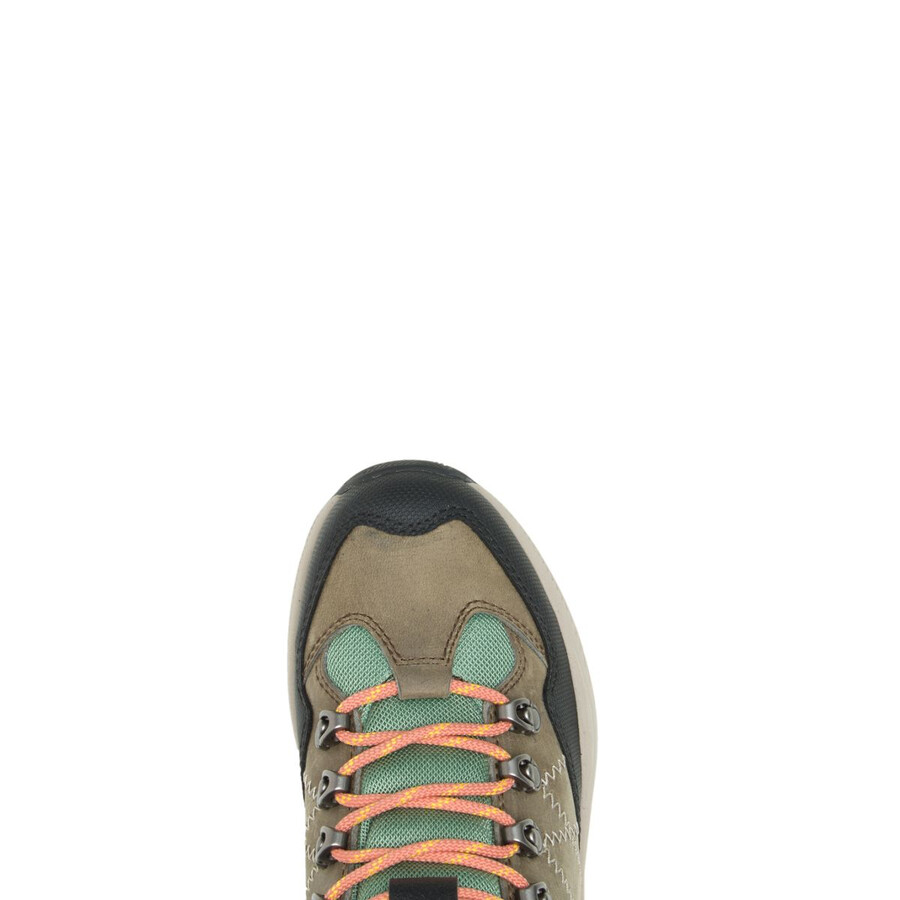 luton impermeable excursionista