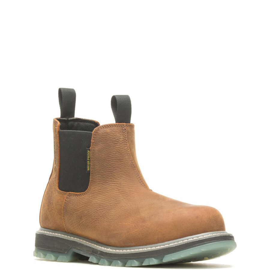floorhand lx punta de acero romeo bota de trabajo