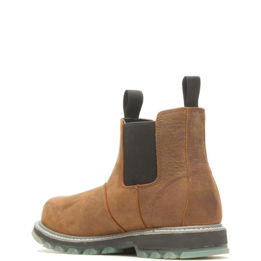 floorhand lx punta de acero romeo bota de trabajo