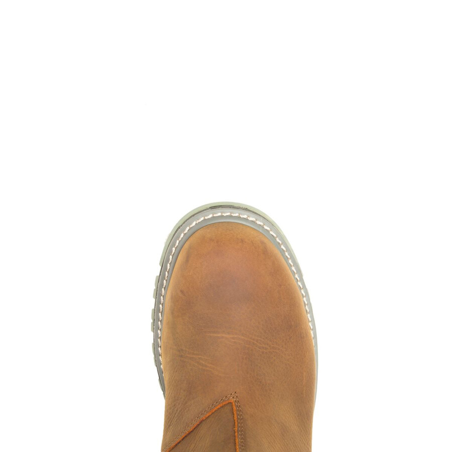 floorhand lx punta de acero romeo bota de trabajo