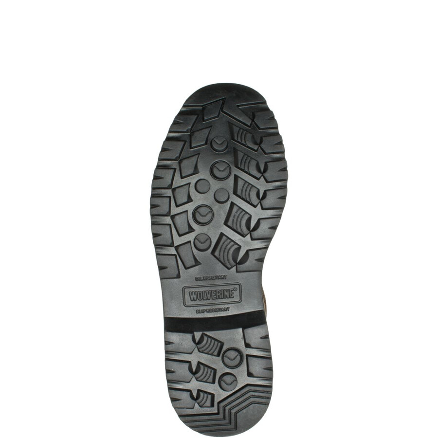 floorhand met-protector de puntera de acero wellington bota de trabajo
