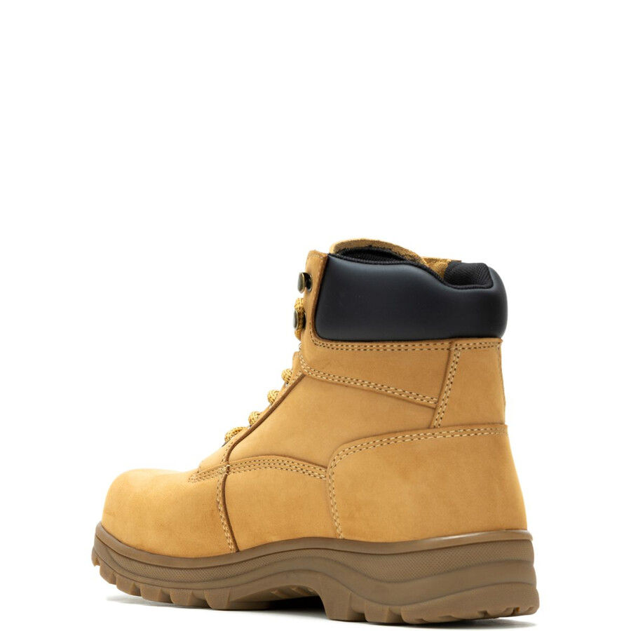 carlsbad impermeable 6 bota de trabajo
