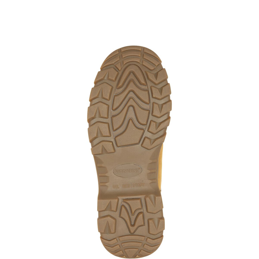 carlsbad impermeable 6 bota de trabajo