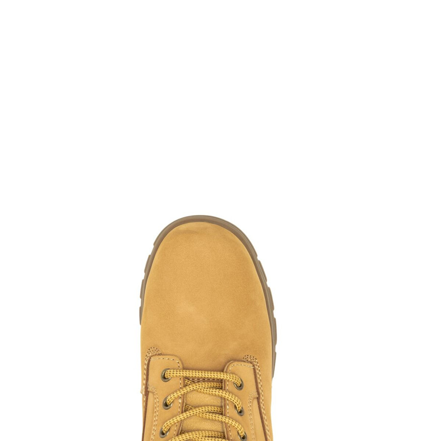 carlsbad impermeable 6 bota de trabajo