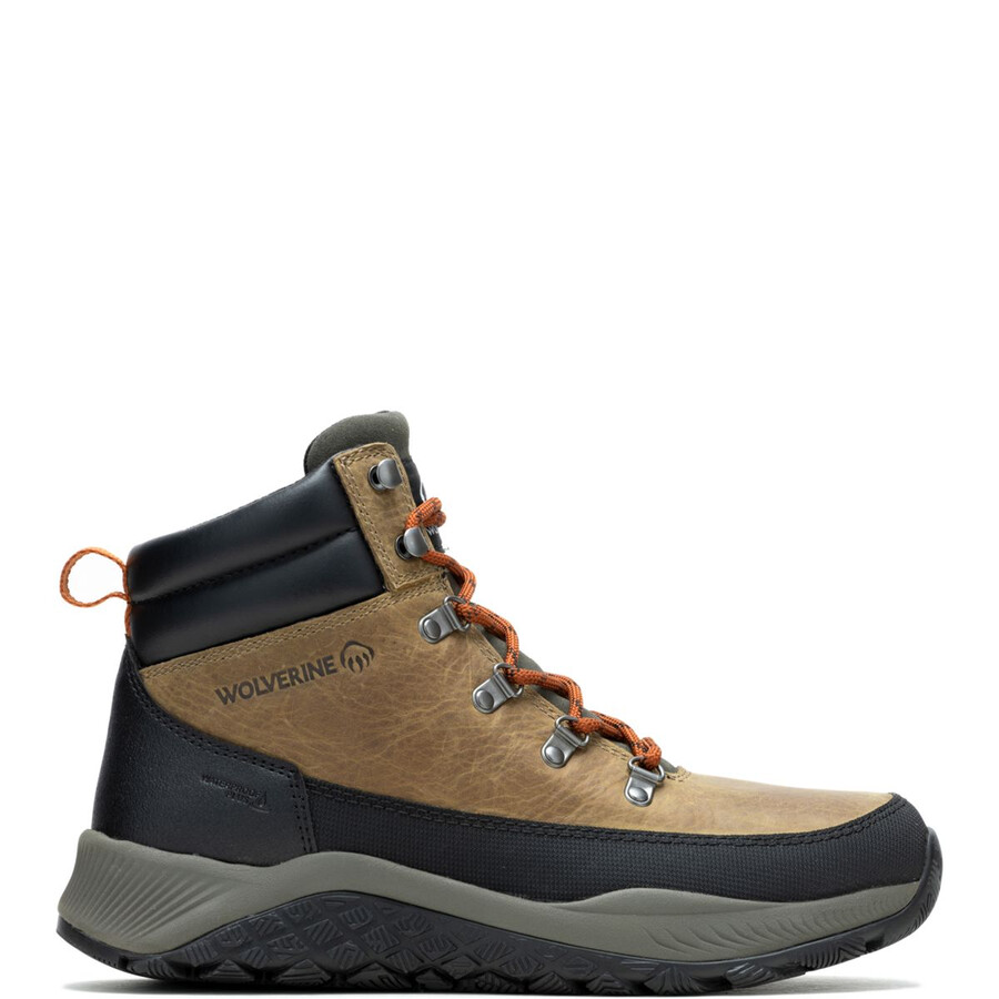 luton camino impermeable mediados del caminante