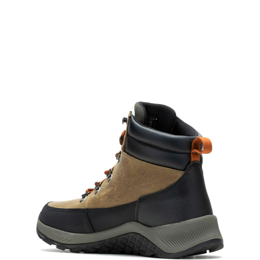 luton camino impermeable mediados del caminante