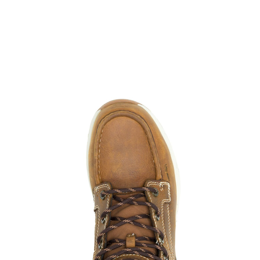el rendimiento de marcha de la cuña de 6 carbonmax bota de trabajo