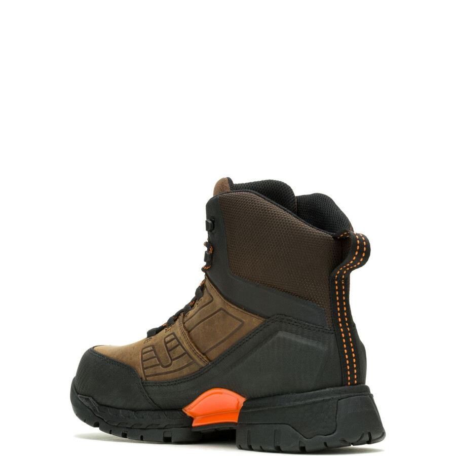 oleada de la lx energybound 6 carbonmax bota de trabajo