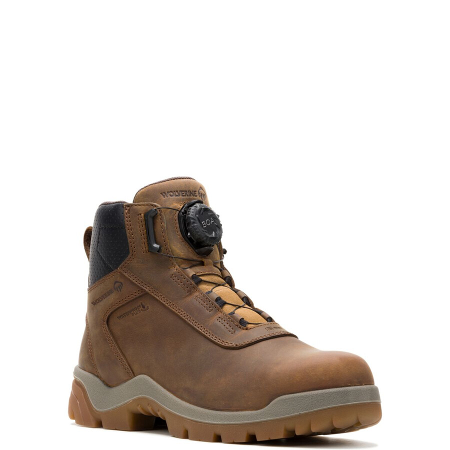 vantage boa ft. hyperrest 6 carbonmax bota de trabajo