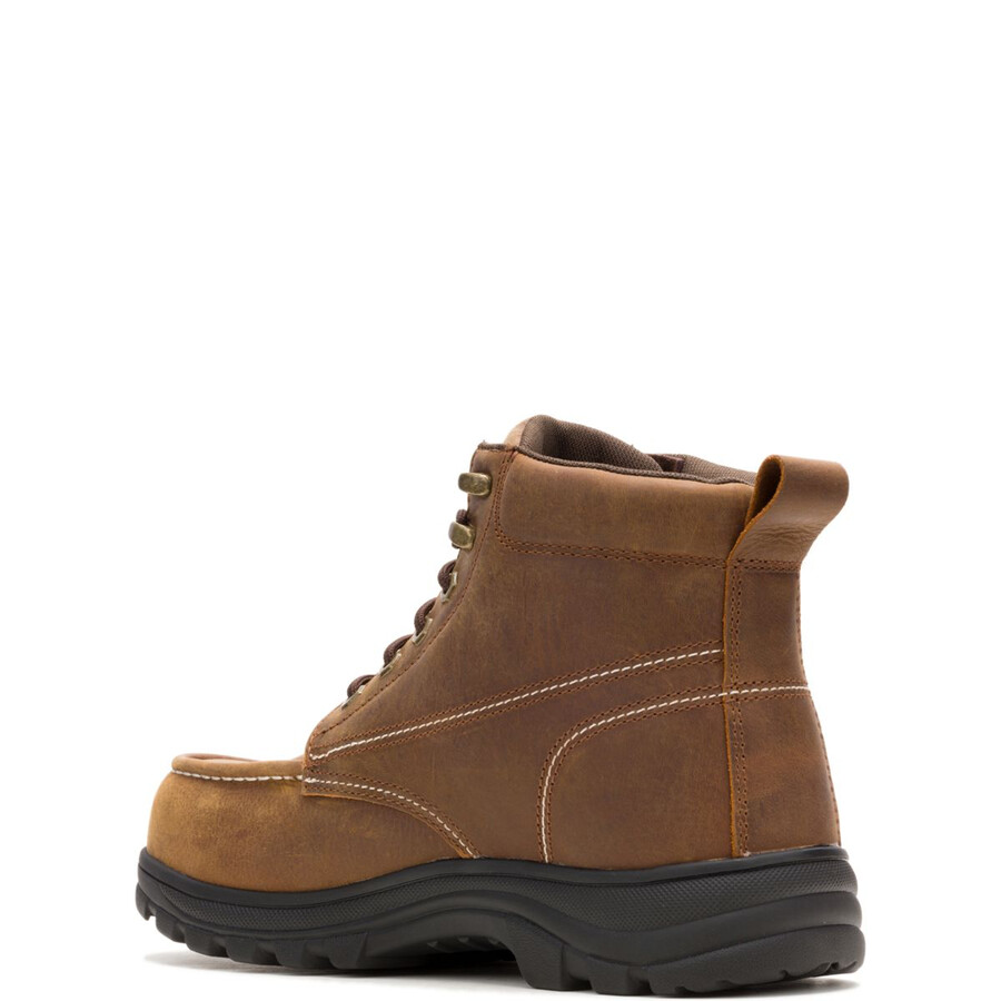 carlsbad 6 moc-dedo del pie de acero puntera de la bota de trabajo
