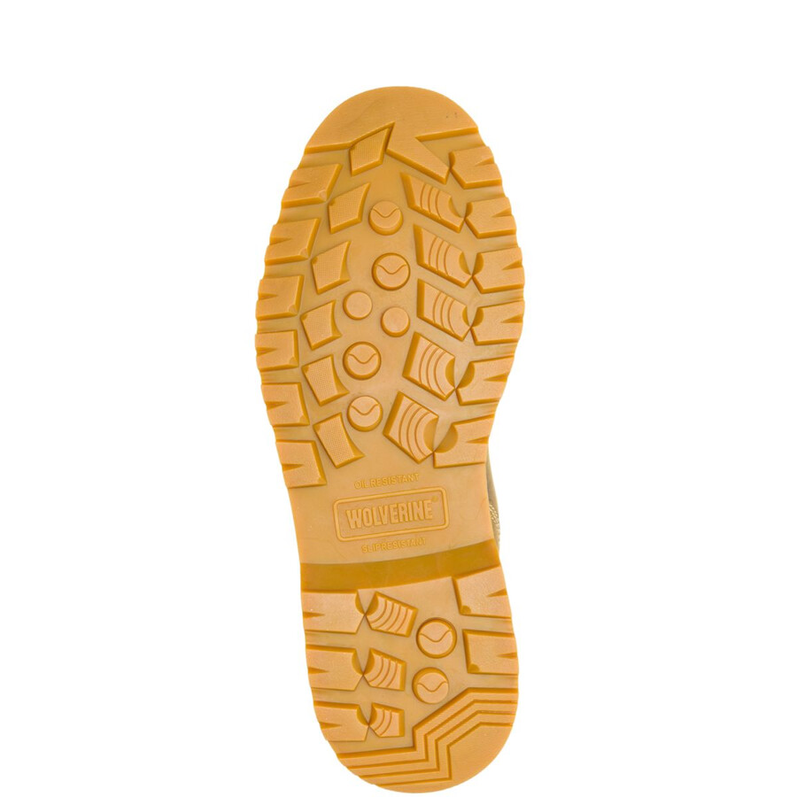 floorhand moc toe-tire de la obra de wellington