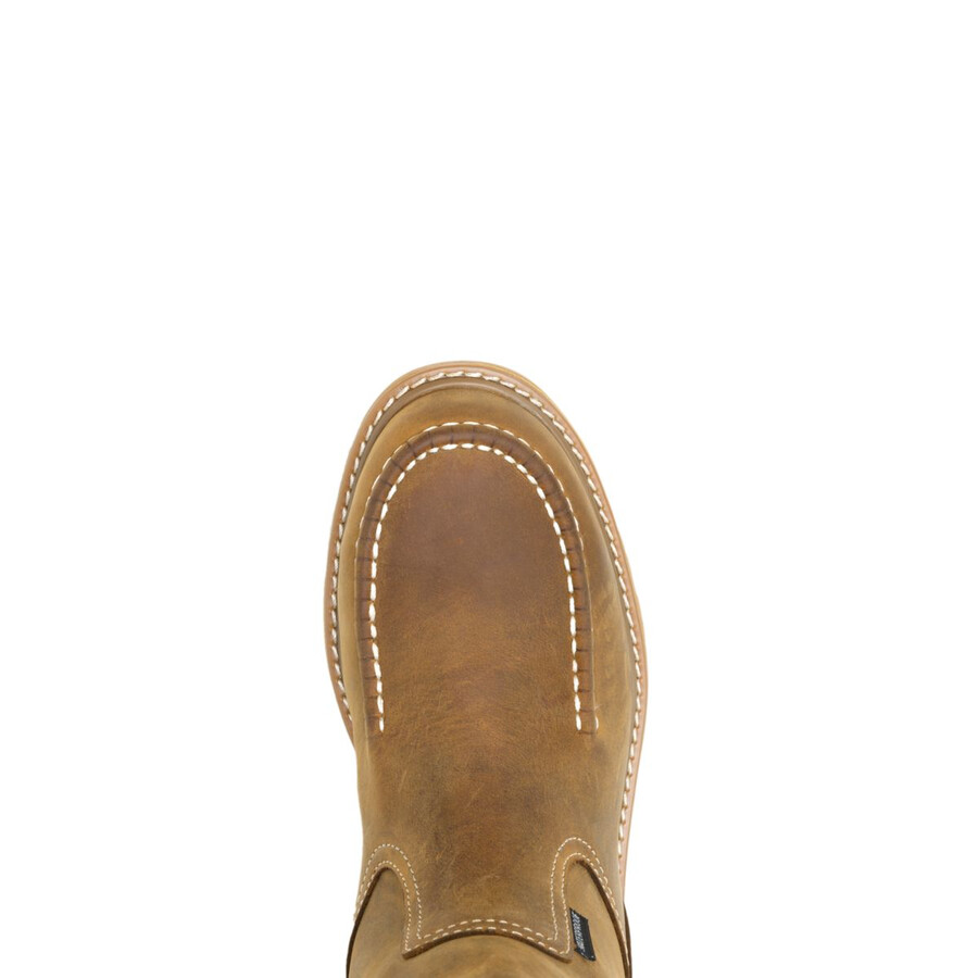 floorhand moc toe-tire de la obra de wellington
