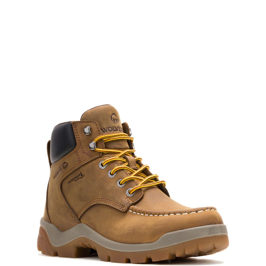 vantage ft. hyperrest 6 moc toe-bota de trabajo