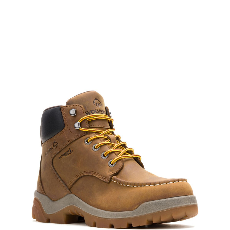 vantage ft. hyperrest 6 moc-toe carbonmax bota de trabajo