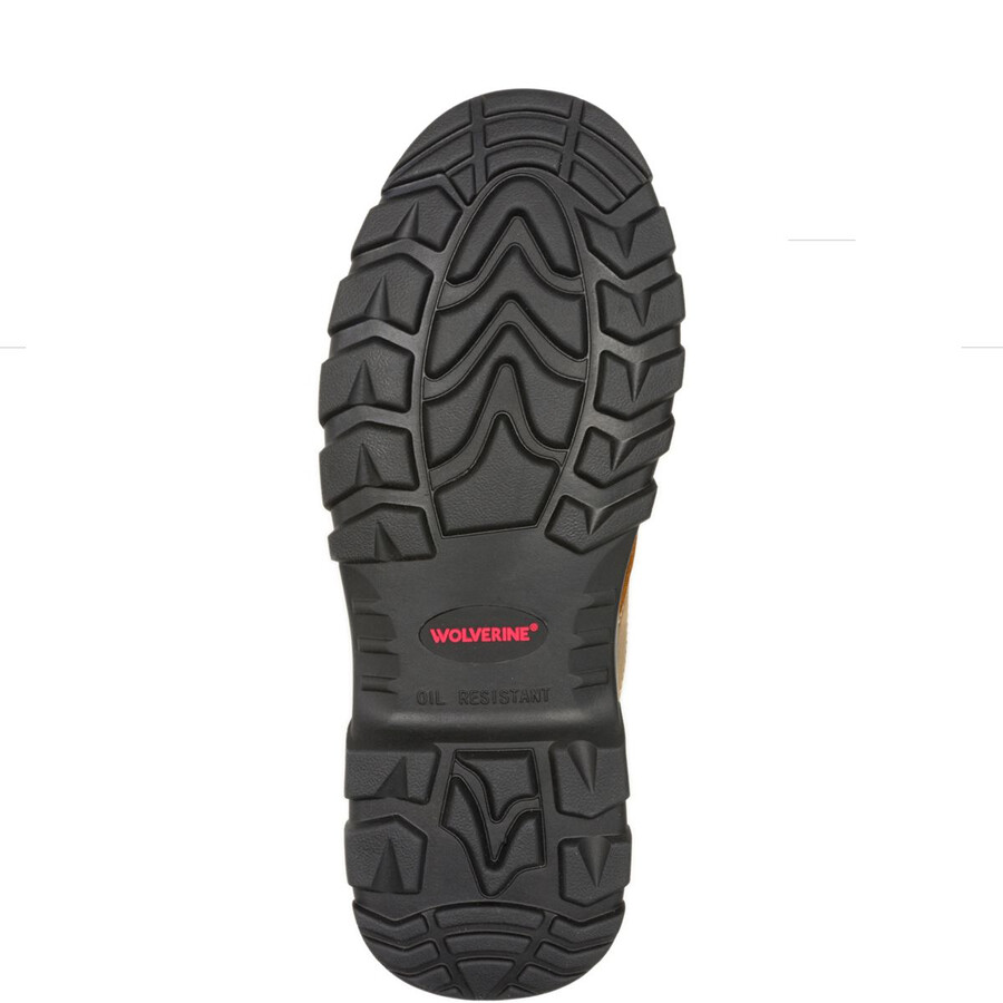 carlsbad 6 moc toe-bota de trabajo
