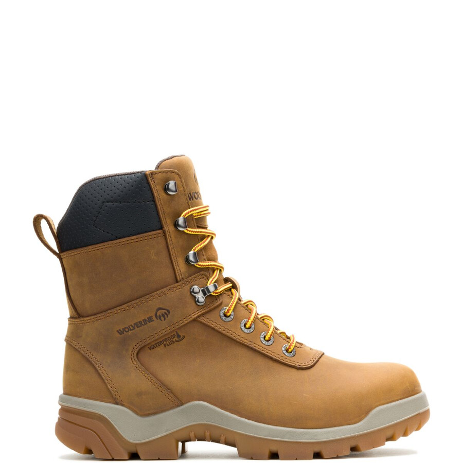 vantage aislado ft. hyperrest 8 carbonmax bota de trabajo