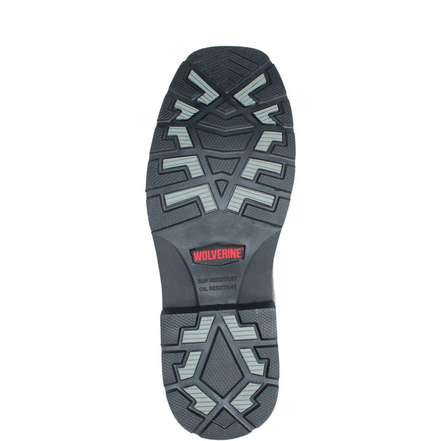 ganadero impermeable puntera de acero wellington