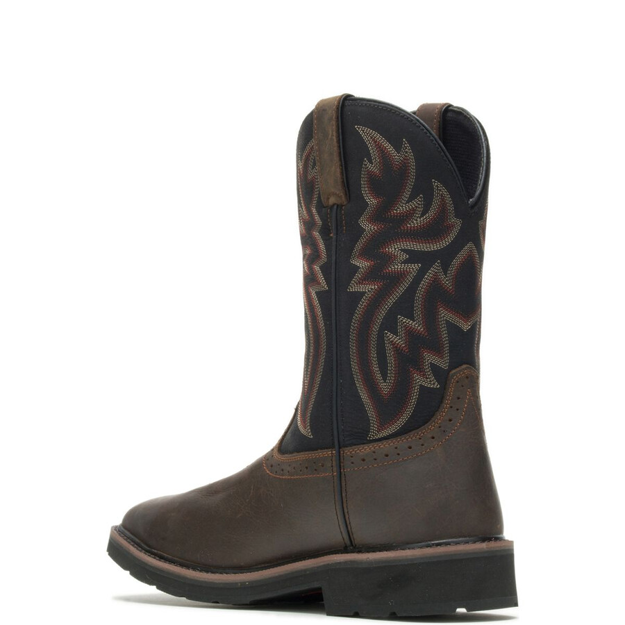 ganadero impermeable wellington bota de trabajo