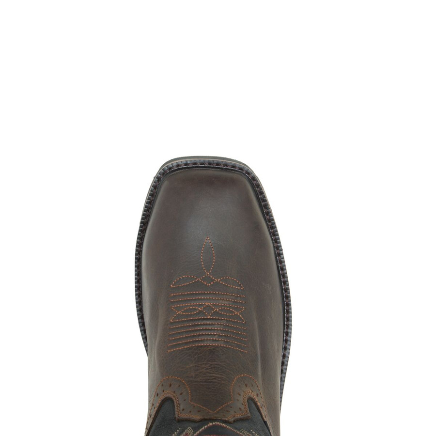 ganadero impermeable wellington bota de trabajo
