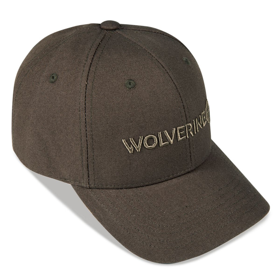 bordado 6-panel de logo cap